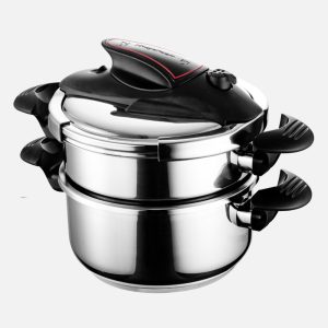 Magefesa Prisma 4/6 lt Düdüklü Tencere