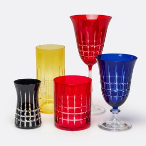 LC Bohemia Lime Renkli