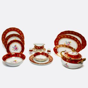 Thun Ophelia 586K Bordo