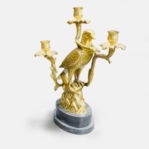 Eagle Pirinç Şamdan