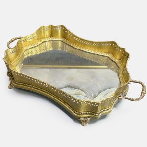 Terrace Pirinç Tepsi