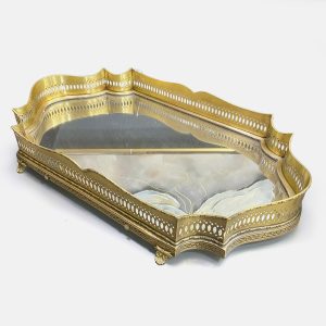 Karak Pirinç Jardinyer