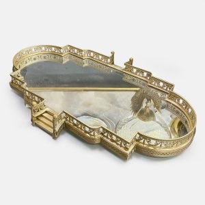 Classy Pirinç Jardinyer