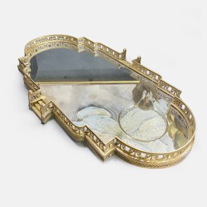 Classy Pirinç Jardinyer